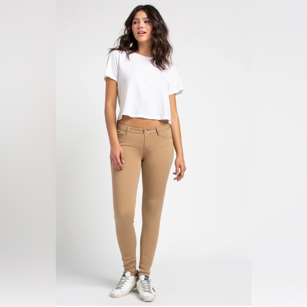 🤎🔥CELEBRITY PINK Jayden Skinny Khaki Pants size 15/32. Awesome pants - stretch!